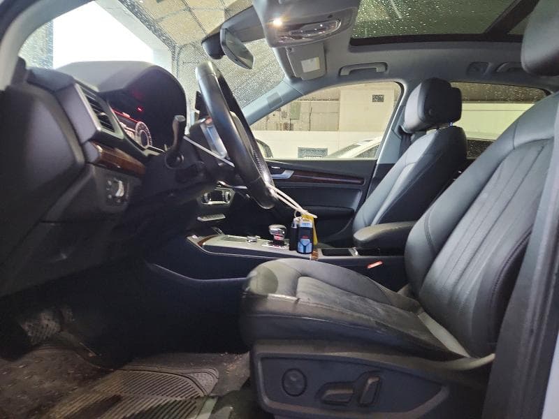 2018 AUDI Q5 PREMIUM PLUS 7