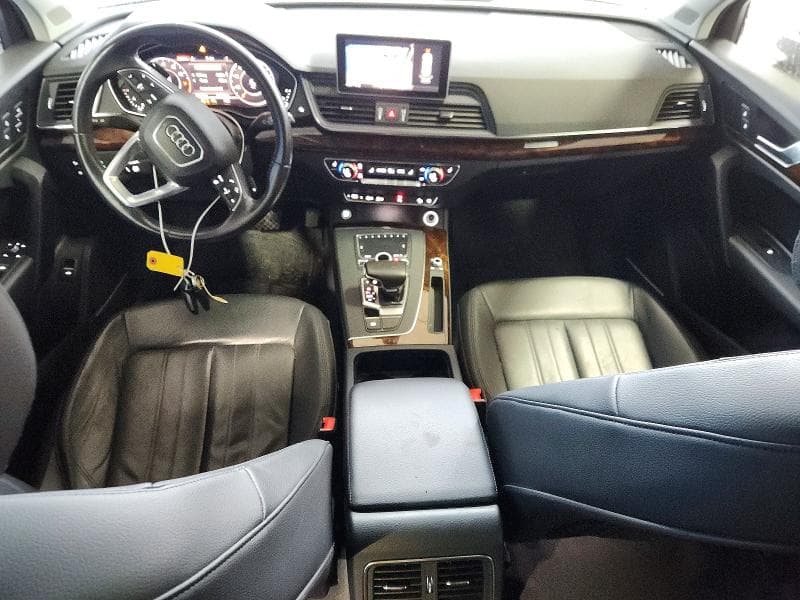 2018 AUDI Q5 PREMIUM PLUS 8