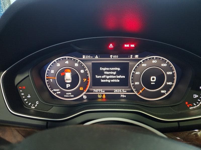 2018 AUDI Q5 PREMIUM PLUS 9