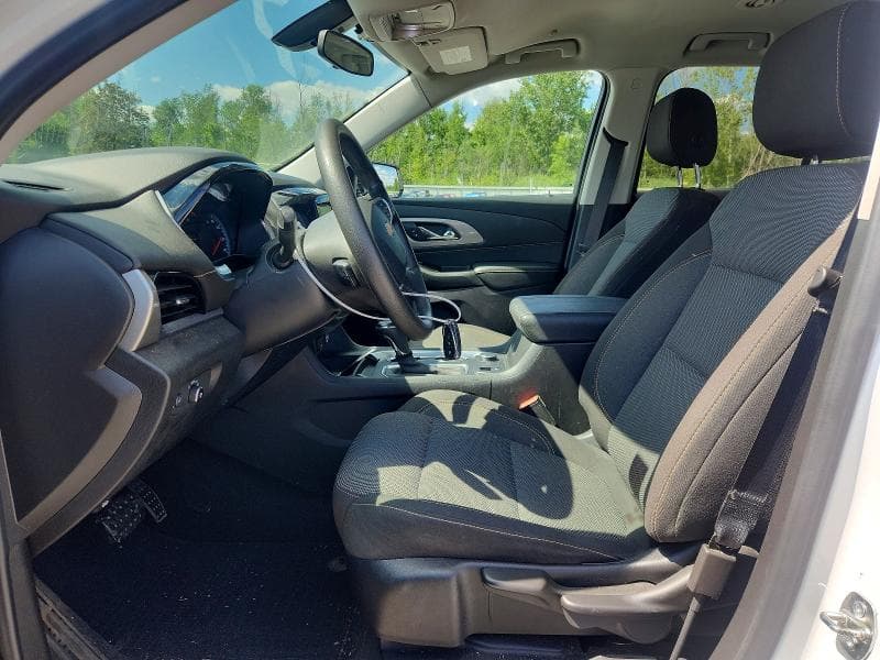 2019 CHEVROLET TRAVERSE LS 7