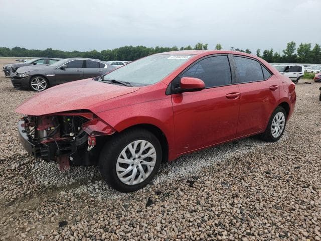 2018 TOYOTA COROLLA LE - 1