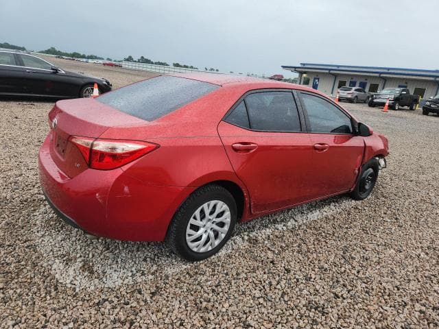 2018 TOYOTA COROLLA LE 3