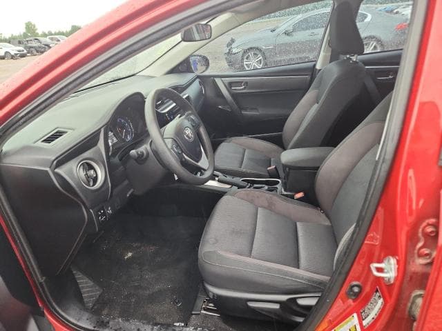 2018 TOYOTA COROLLA LE 7