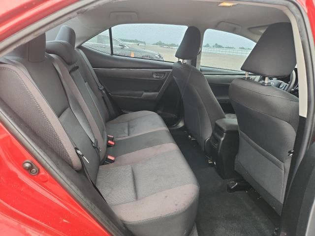 2018 TOYOTA COROLLA LE 10
