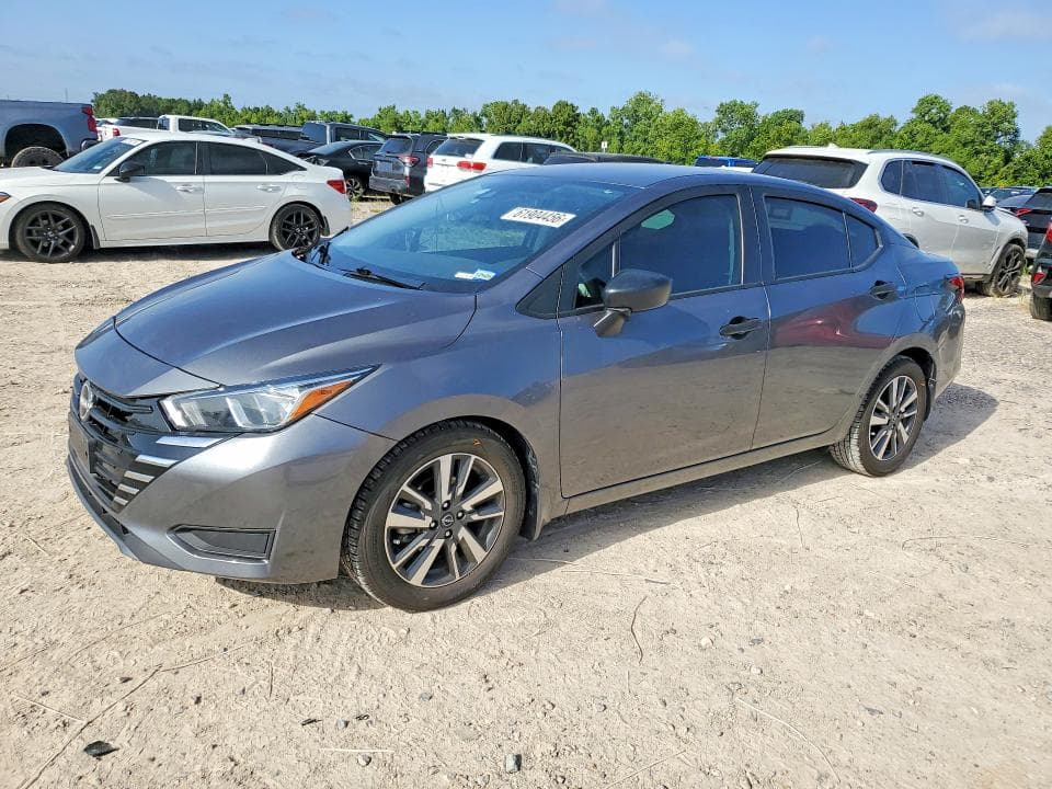 2024 NISSAN VERSA S - 1