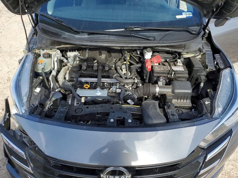 2024 NISSAN VERSA S 11