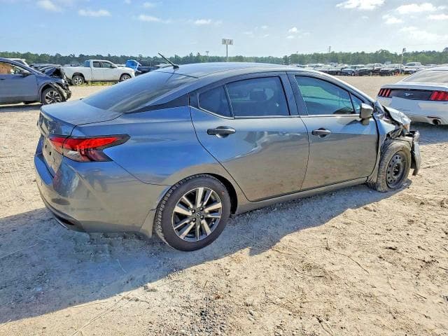 2024 NISSAN VERSA S 3