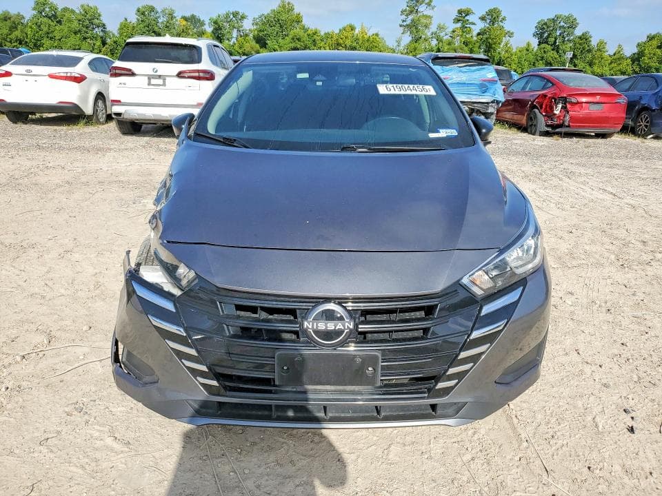 2024 NISSAN VERSA S 5