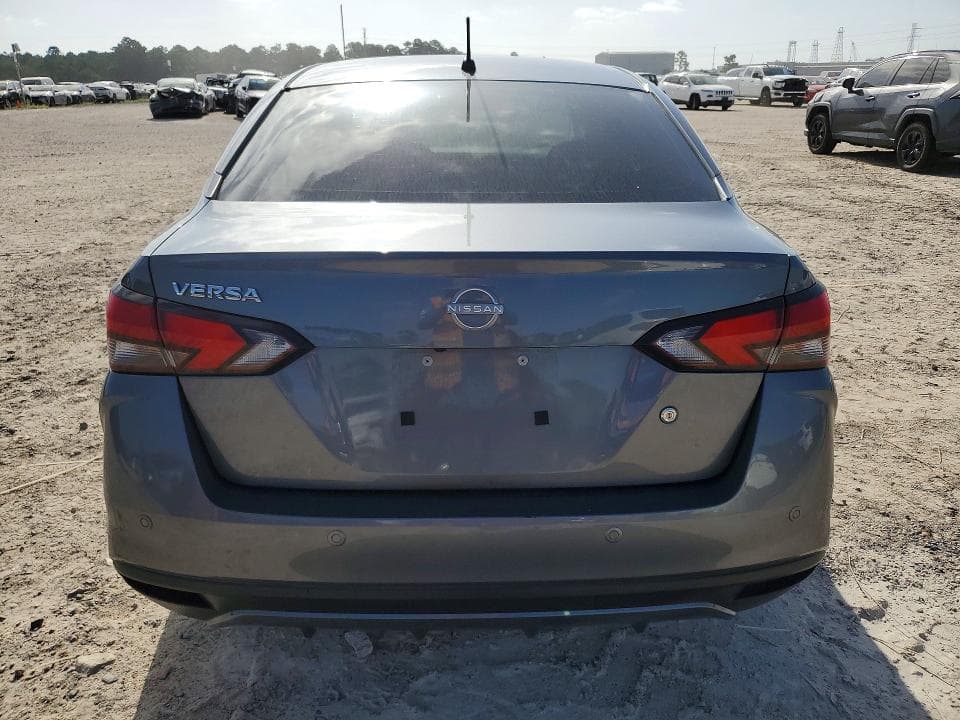 2024 NISSAN VERSA S 6