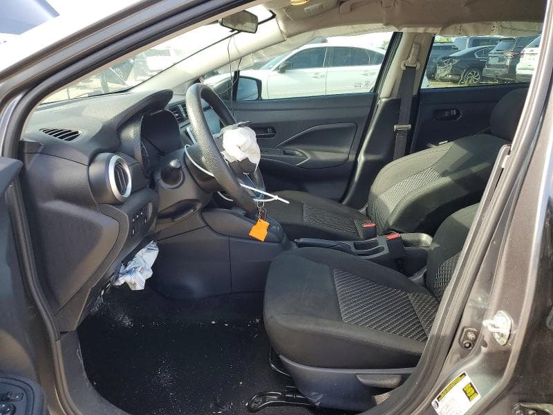 2024 NISSAN VERSA S 7