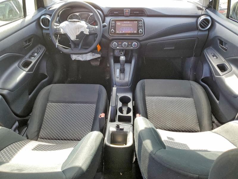 2024 NISSAN VERSA S 8