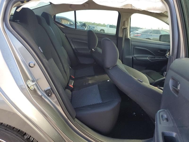2024 NISSAN VERSA S 10
