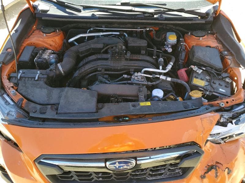2020 SUBARU CROSSTREK LIMITED 12