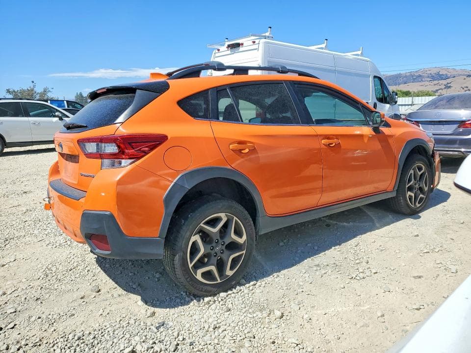 2020 SUBARU CROSSTREK LIMITED 3