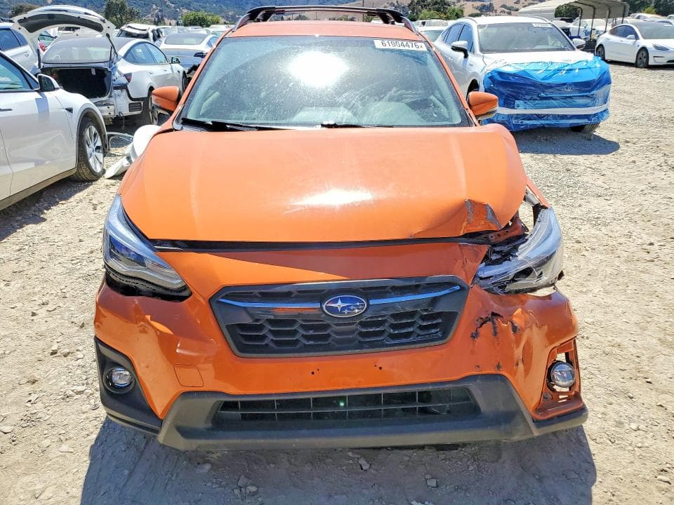 2020 SUBARU CROSSTREK LIMITED 5