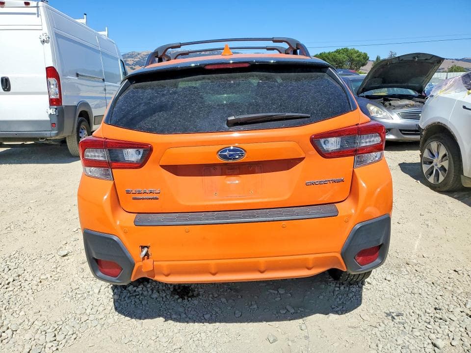 2020 SUBARU CROSSTREK LIMITED 6