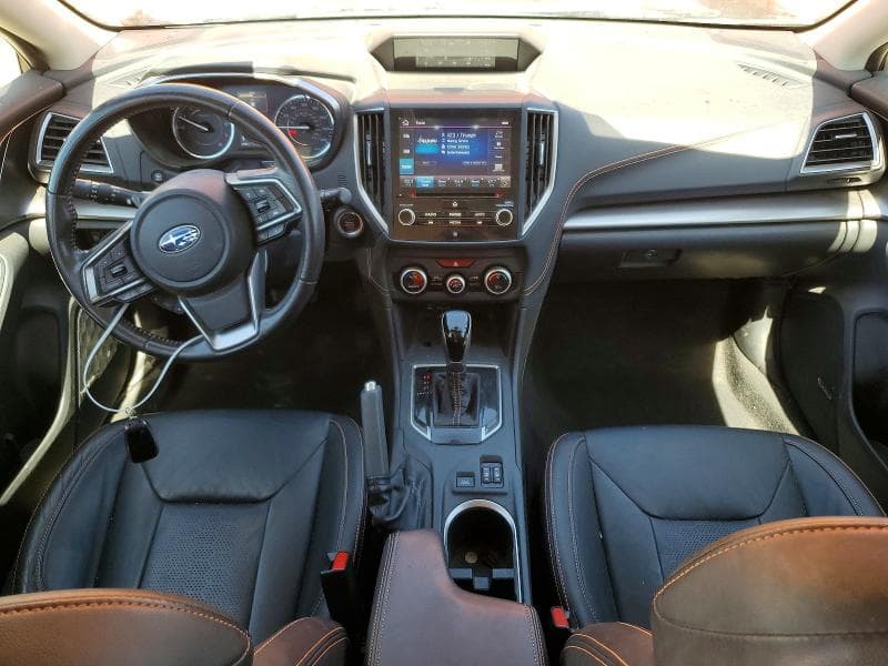 2020 SUBARU CROSSTREK LIMITED 8