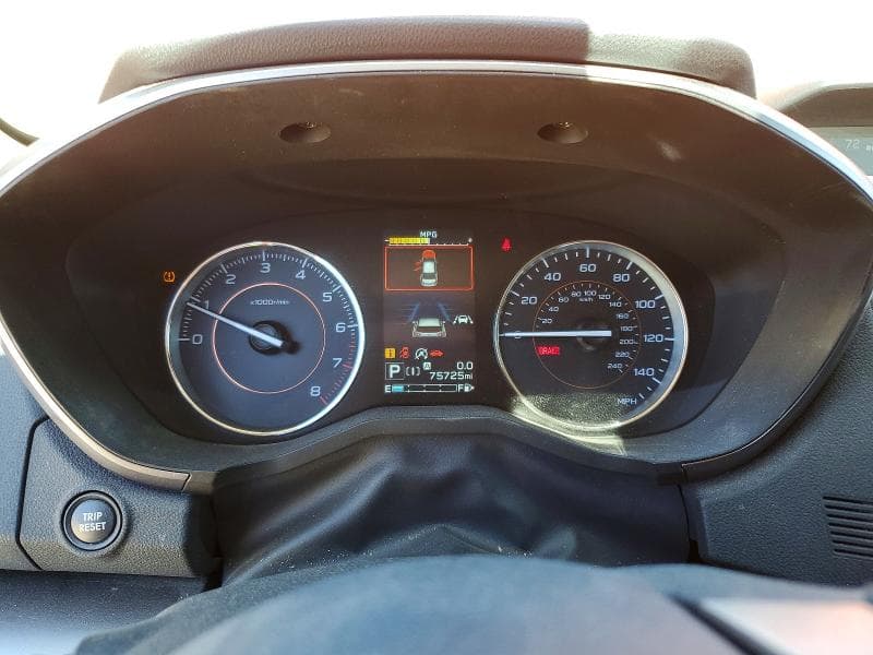 2020 SUBARU CROSSTREK LIMITED 9