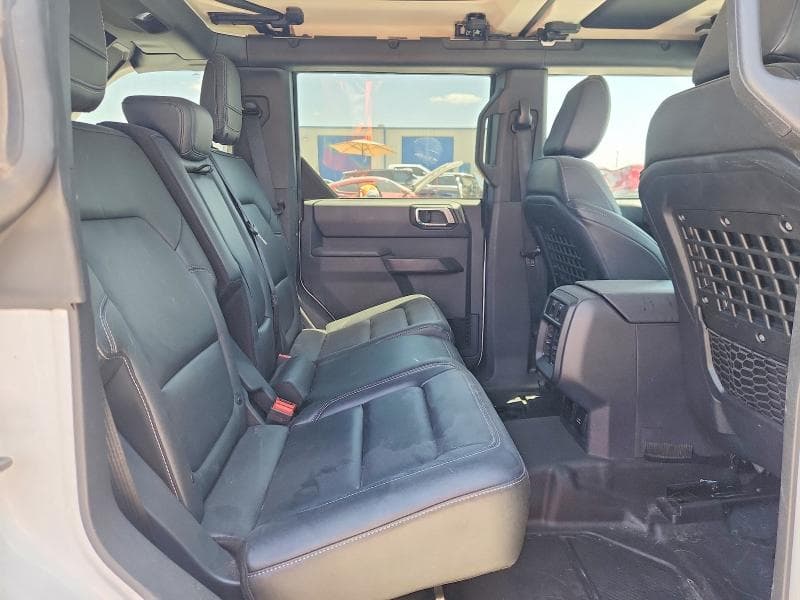 2025 FORD BRONCO BIG BEND 11