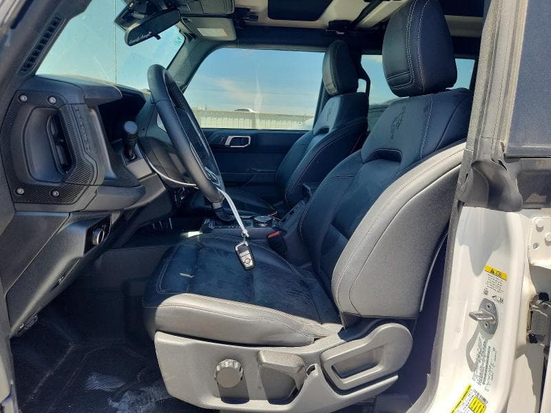2025 FORD BRONCO BIG BEND 7