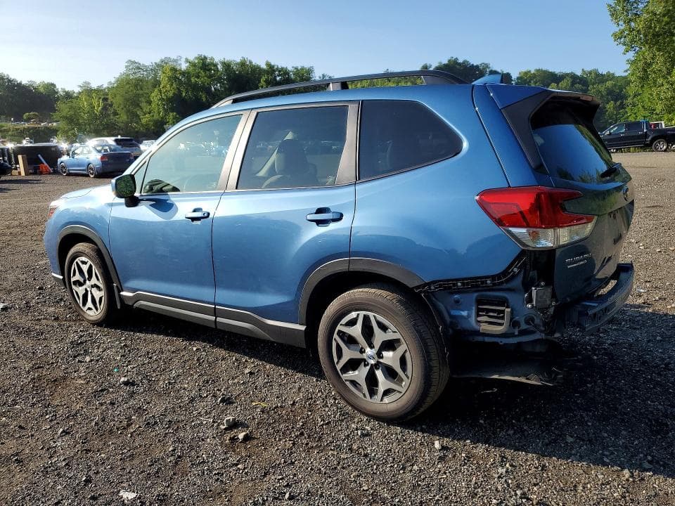 2019 SUBARU FORESTER PREMIUM 2