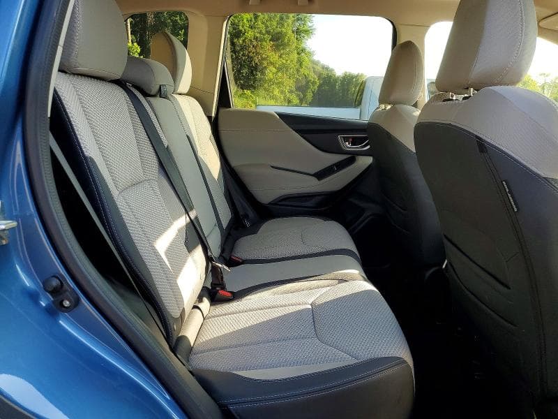2019 SUBARU FORESTER PREMIUM 11