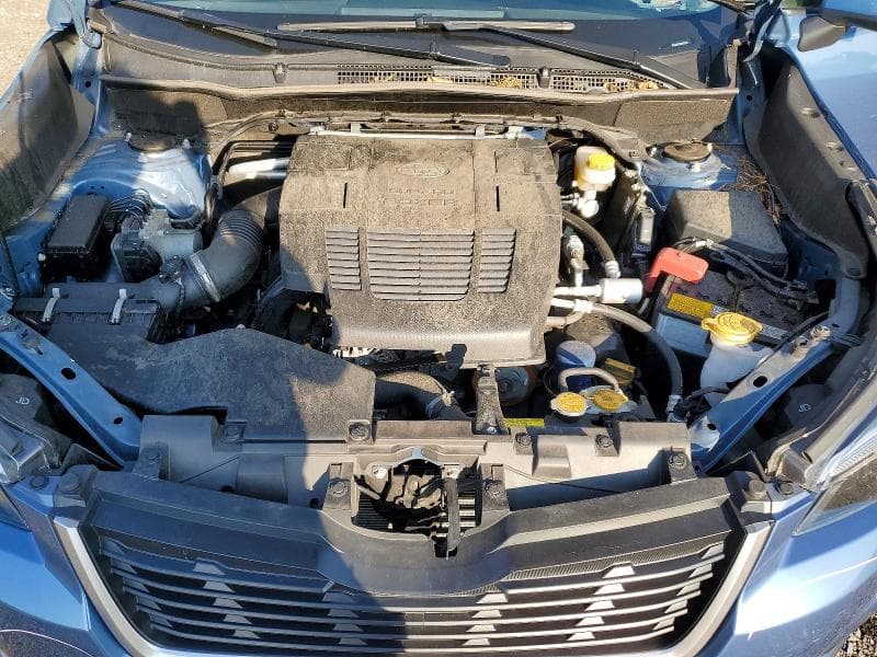 2019 SUBARU FORESTER PREMIUM 12