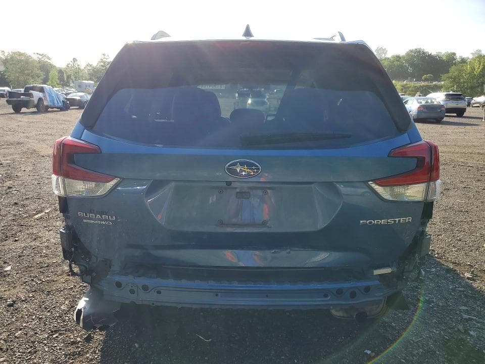 2019 SUBARU FORESTER PREMIUM 6