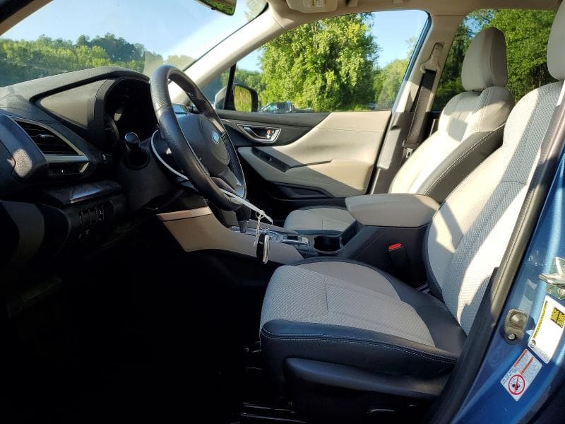 2019 SUBARU FORESTER PREMIUM 7