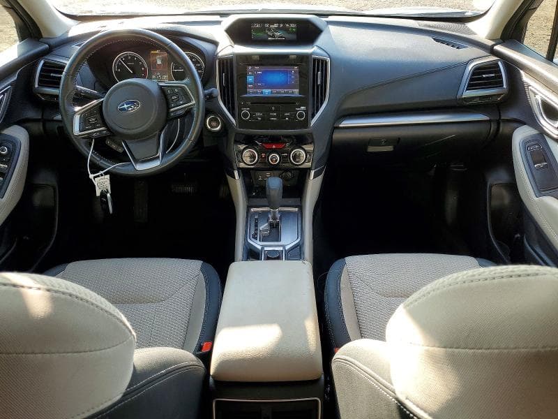 2019 SUBARU FORESTER PREMIUM 8
