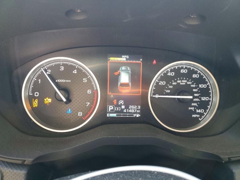 2019 SUBARU FORESTER PREMIUM 9