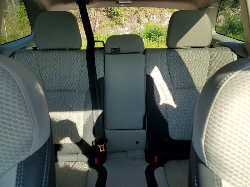 2019 SUBARU FORESTER PREMIUM 10
