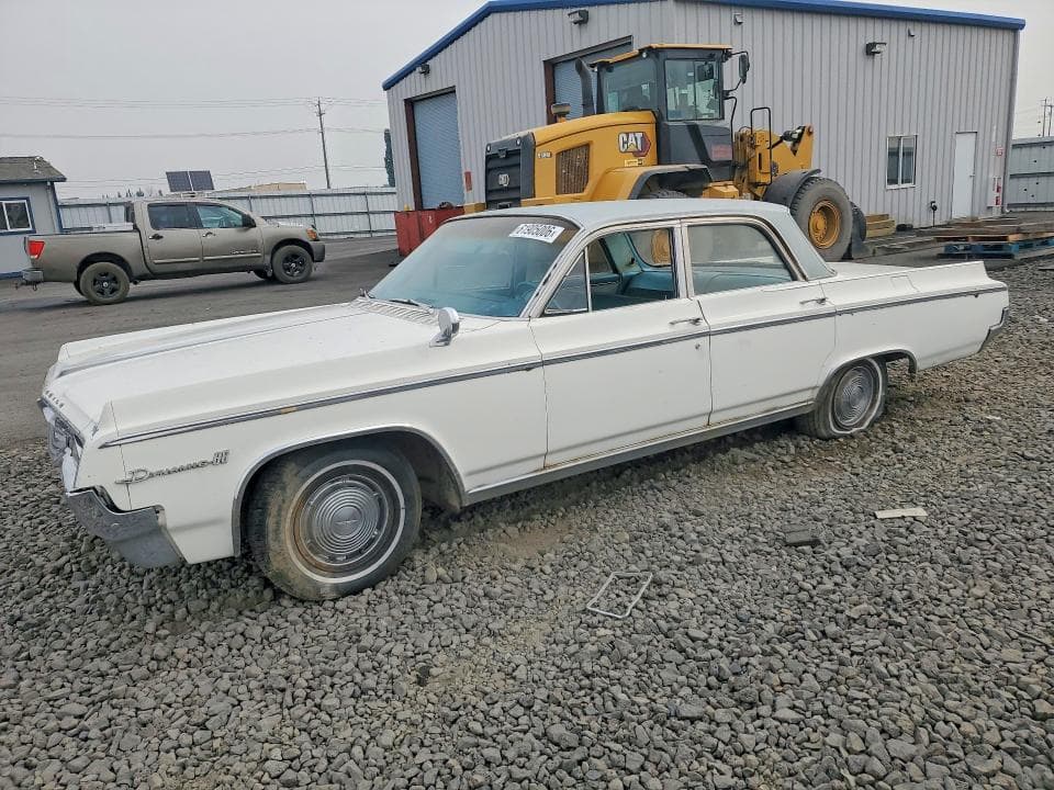 1964 OLDSMOBILE DYNAMIC