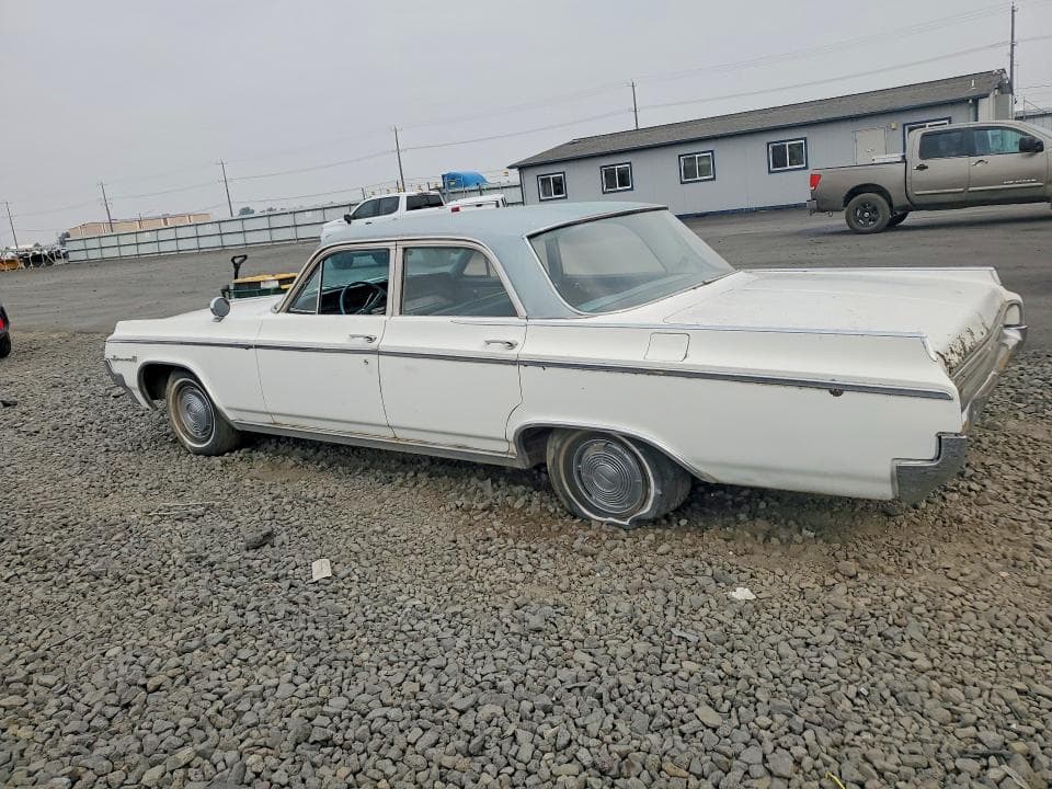 1964 OLDSMOBILE DYNAMIC 2