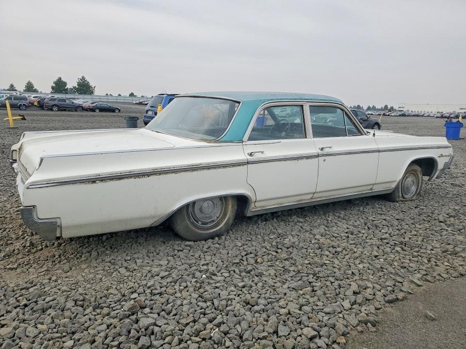1964 OLDSMOBILE DYNAMIC 3