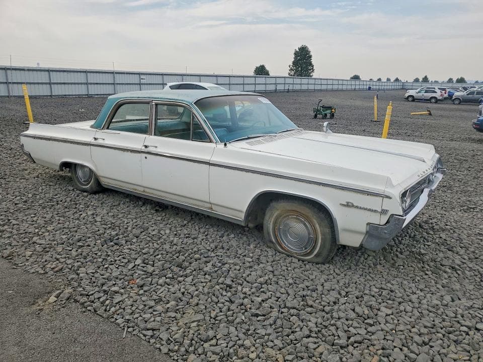 1964 OLDSMOBILE DYNAMIC 4