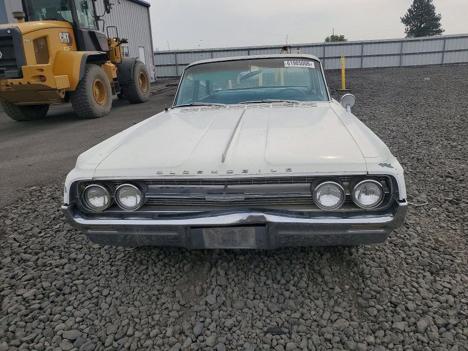 1964 OLDSMOBILE DYNAMIC 5