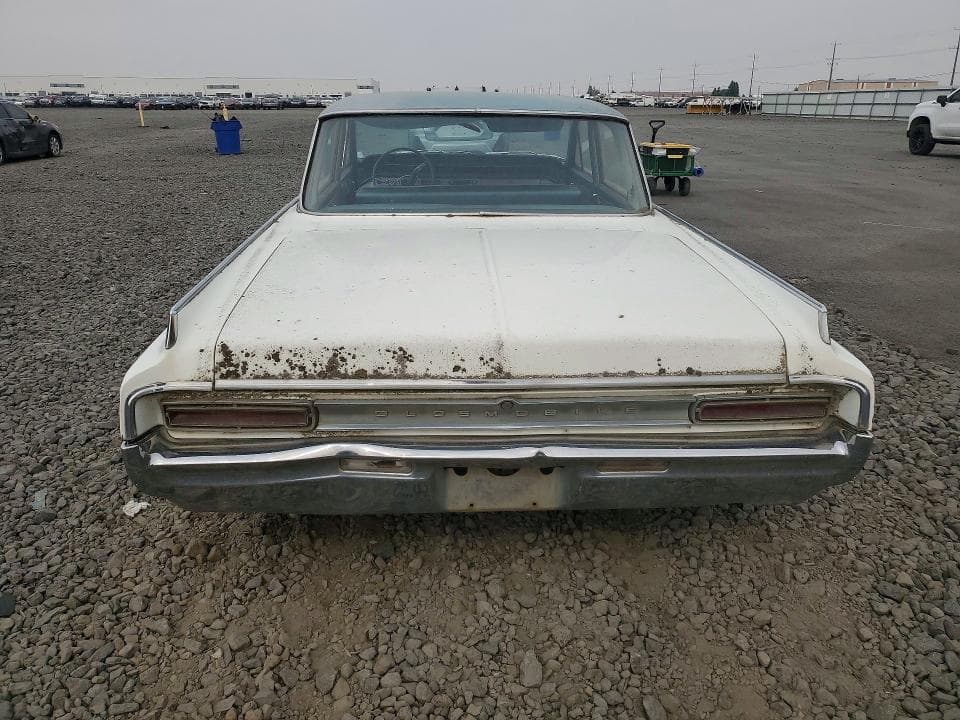 1964 OLDSMOBILE DYNAMIC 6