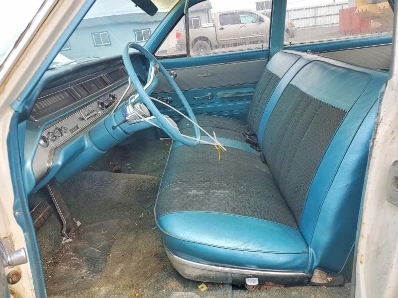 1964 OLDSMOBILE DYNAMIC 7