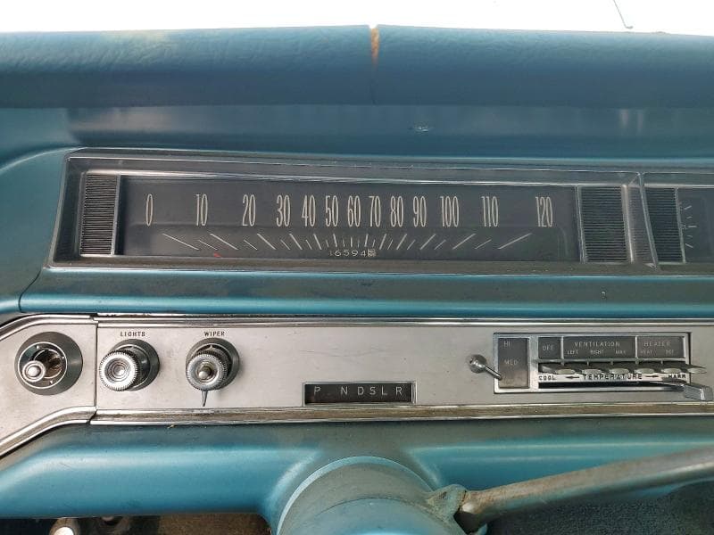 1964 OLDSMOBILE DYNAMIC 9