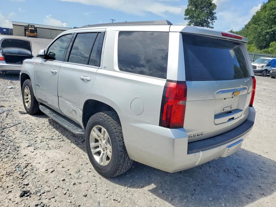 2018 CHEVROLET TAHOE K1500 LT 2