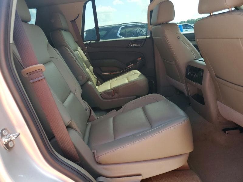 2018 CHEVROLET TAHOE K1500 LT 11
