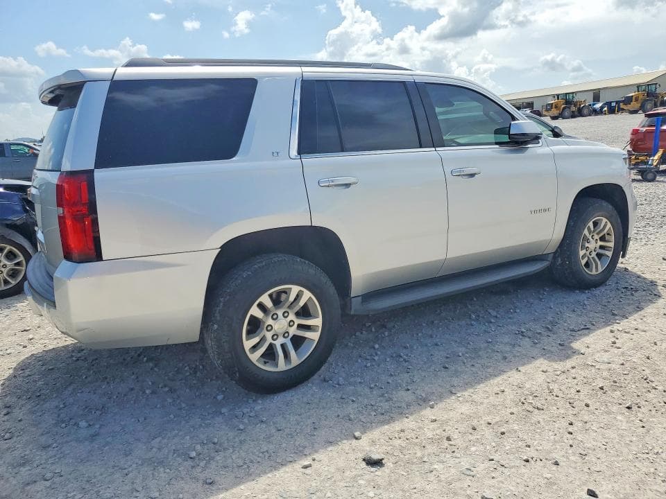 2018 CHEVROLET TAHOE K1500 LT 3