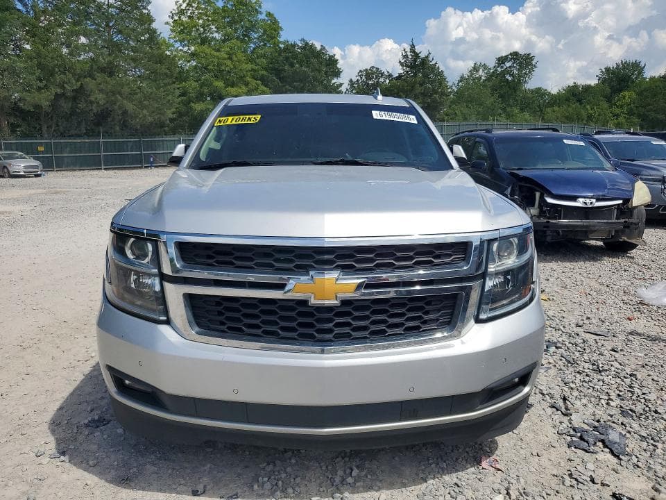 2018 CHEVROLET TAHOE K1500 LT 5