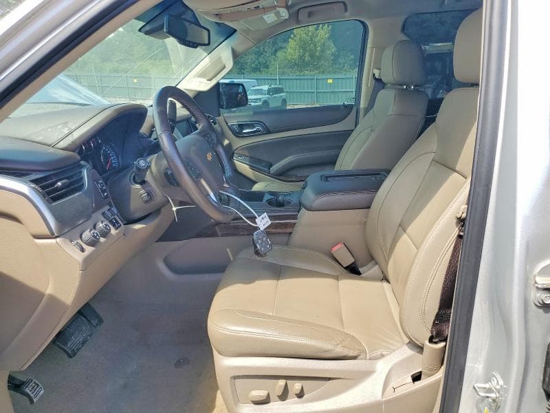 2018 CHEVROLET TAHOE K1500 LT 7