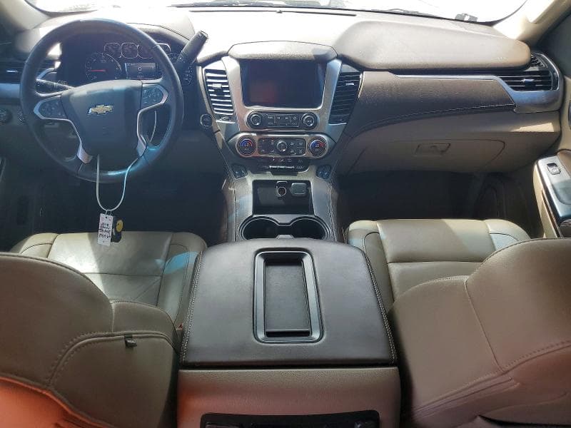 2018 CHEVROLET TAHOE K1500 LT 8