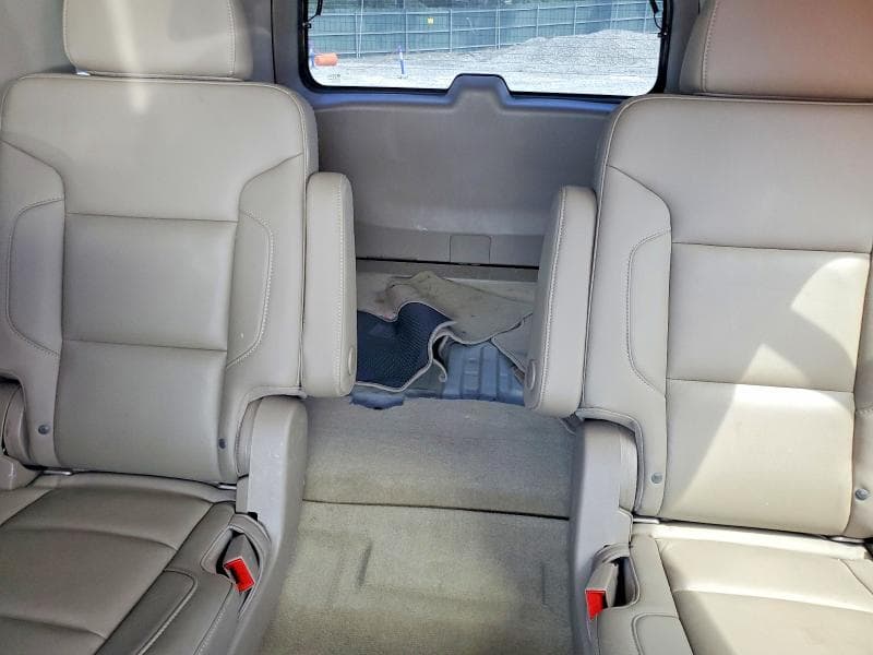 2018 CHEVROLET TAHOE K1500 LT 10