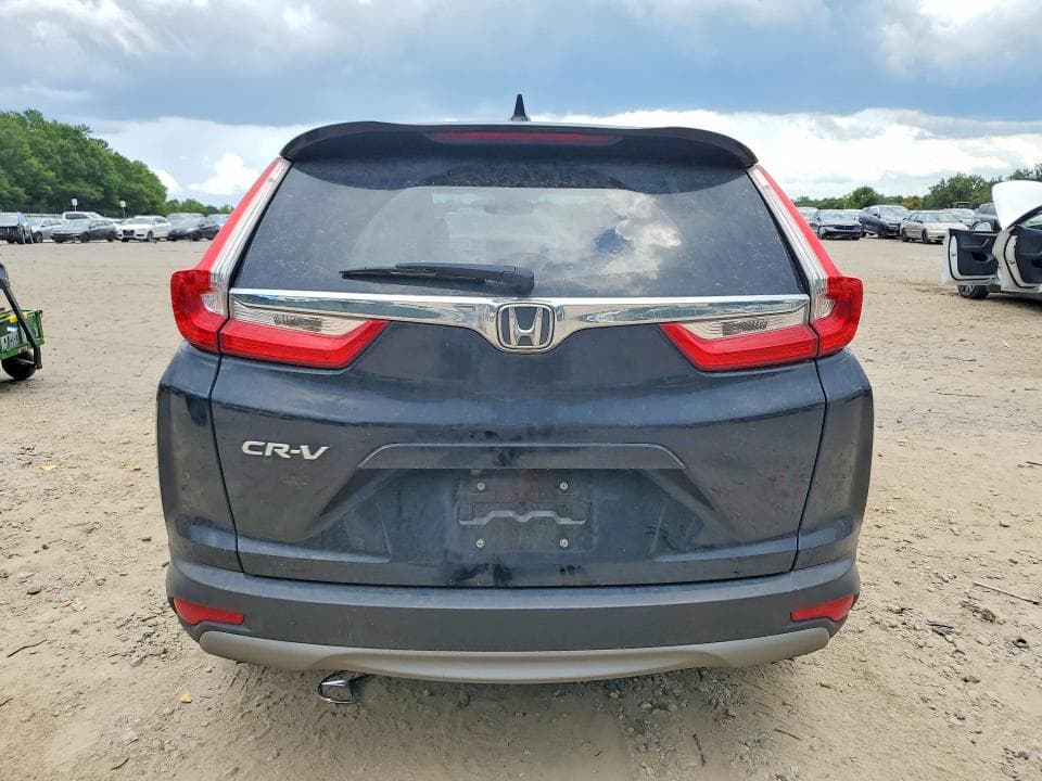 2019 HONDA CR-V EXL 11