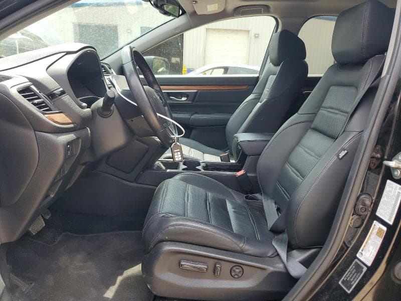 2019 HONDA CR-V EXL 14