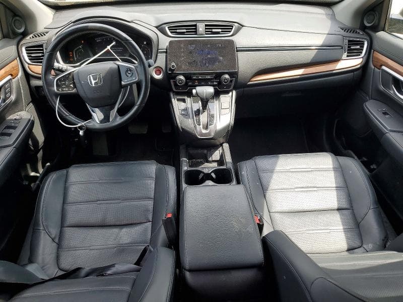 2019 HONDA CR-V EXL 15